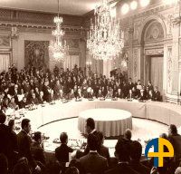 Les Accords d'Evian consacrent l'indépendance de l'Algérie