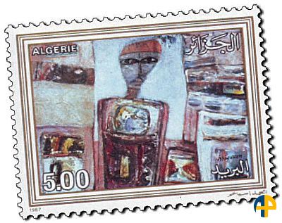 Œuvres des artistes peintres algériens - Un patrimoine à dépoussiérer