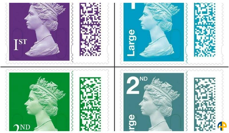 Au Royaume-Uni, le timbre poste se numérise et s'anime