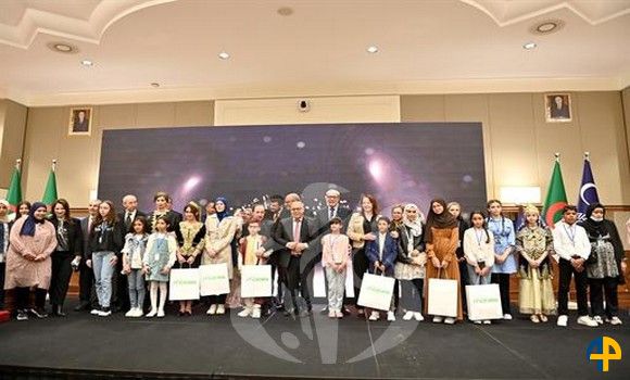 Distinction des élèves lauréats du concours de composition épistolaire 2022