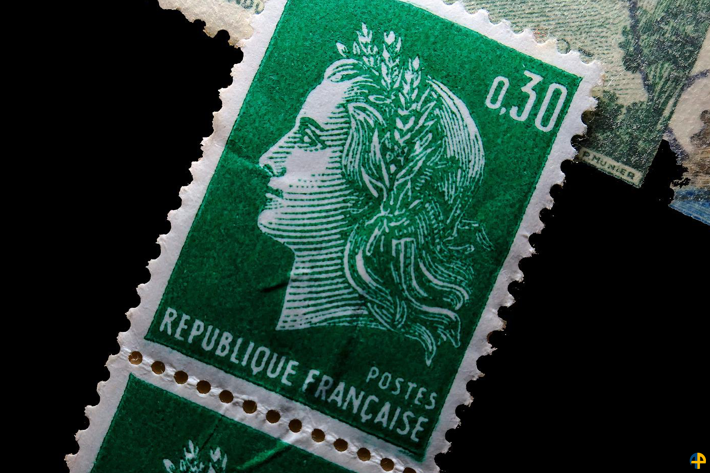 La Poste Française va lancer un « timbre digital » en 2023