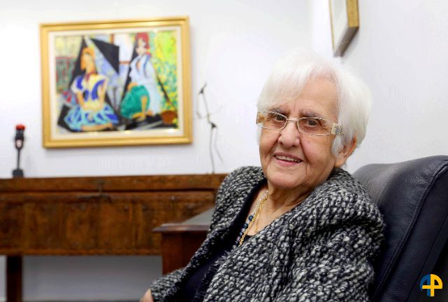 Souhila Blebahar, la cofondatrice de l’art algérien contemporain, n’est plus : Une artiste peintre d’exception