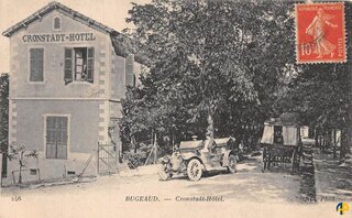 فندق Cronstadt