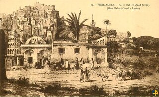 Vieil Alger - Bab el oued