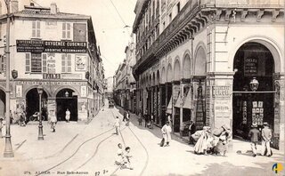 Rue Bab Azoun