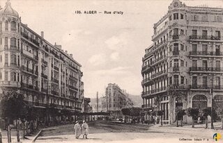 Rue d'Isly