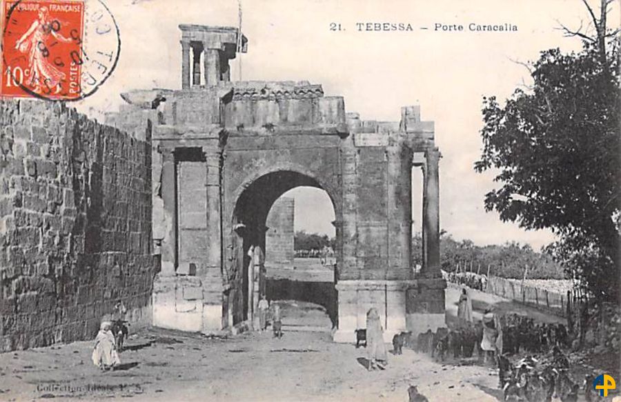 بوابة Caracalla
