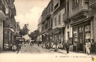 شارع  de France