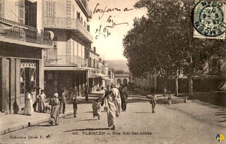 Rue de Sidi Bel Abbès