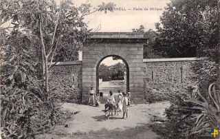 Porte de Miliana