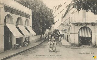 Rue de Cesarie