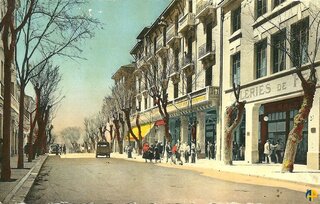 Avenue Georges Clemenceau