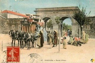 Porte d'Oran