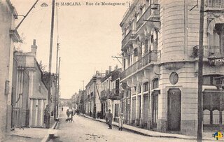 Rue de Mostaganem