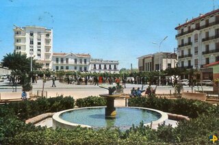 Place de l'Emir Abdelkader