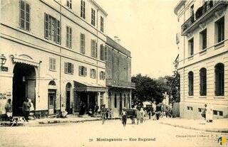 شارع Bugeaud