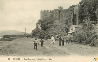 Les anciennes fortifications