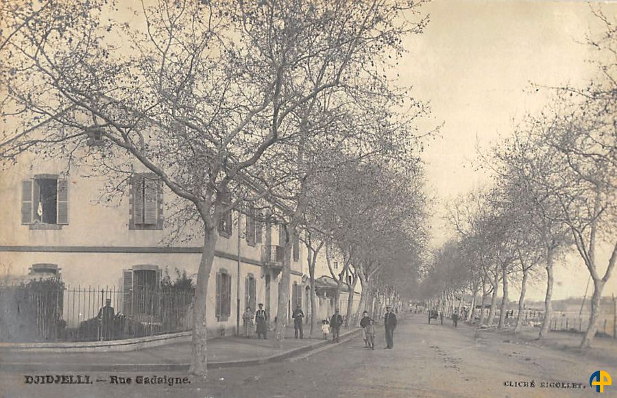 Rue Gadaigne
