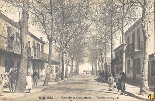 Rue de la Guillotière