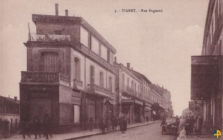 شارع Bugeaud