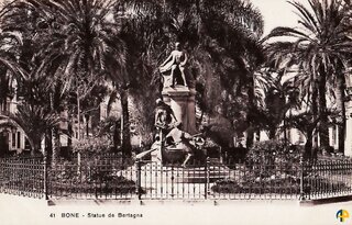 Statue de Bertagna
