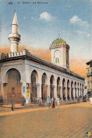 La mosquée
