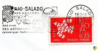 الطابع رقم 1961-5