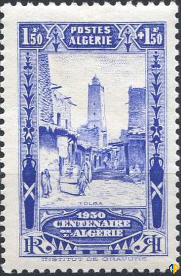 Centenaire de l'Algérie Française