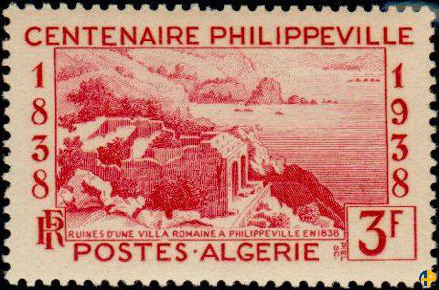 100ème anniversaire de Philippeville