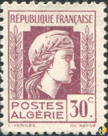 Marianne d'Alger