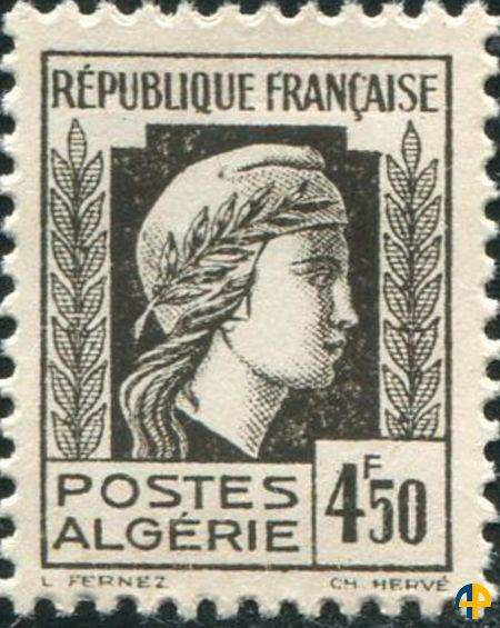 Marianne d'Alger