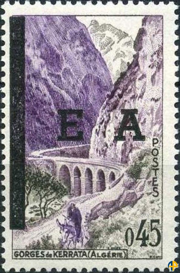 EA (Etat Algérien)
