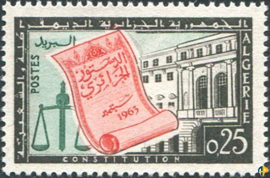 Constitution Algérienne de 1963