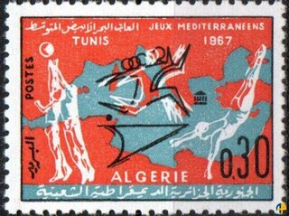 Jeux Sportifs Méditerranéens de Tunis