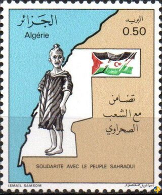 Solidarité avec le Peuple Sahraoui