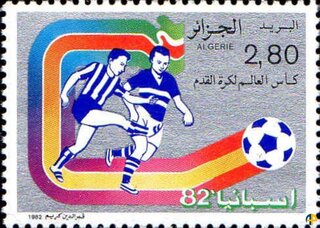 Coupe du Monde de Football Espana 1982
