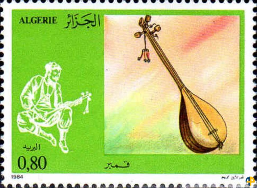Instruments de musique folkloriques