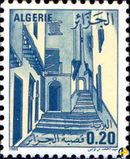 La Casbah d'Alger