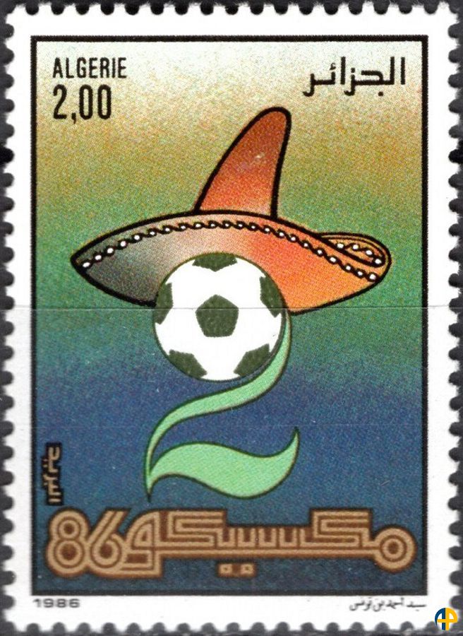 Mexico 86 - Coupe du Monde de Football