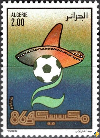 Mexico 86 - Coupe du Monde de Football