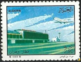 Aérodromes Algériens