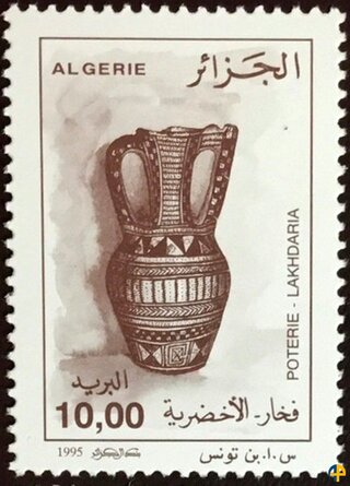 Poteries d'Algérie