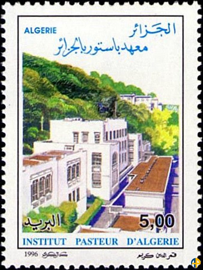 Institut Pasteur d'Alger