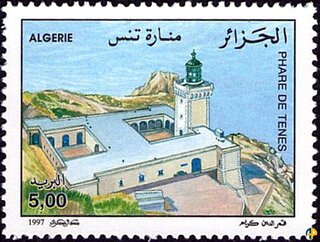 Phares d'Algérie
