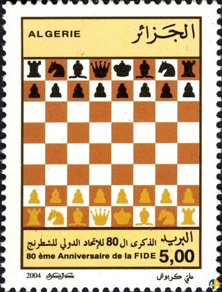 80ème Anniversaire de la FIDE