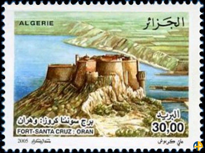 Les Forts d'Algérie