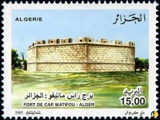 Les Forts d'Algérie