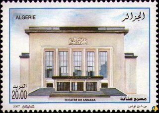 Théâtres d'Algérie