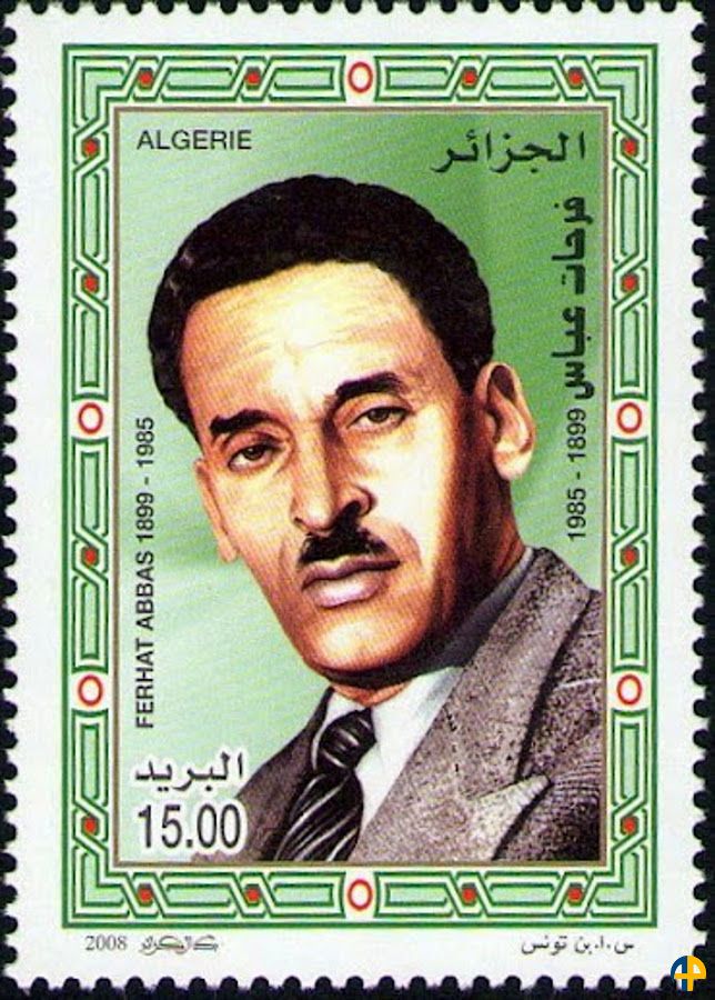 Ferhat Abbas 1899-1985