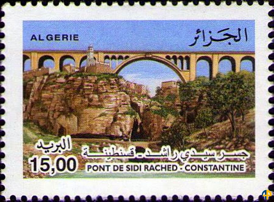 Ponts d'Algérie